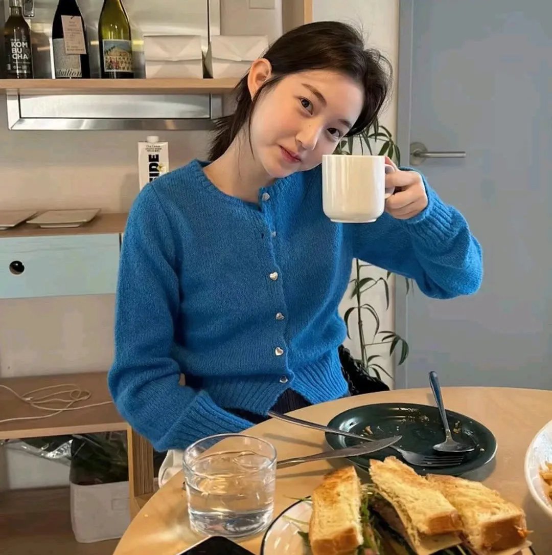 金发美人